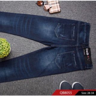 Quần jean nam co giãn body chuẩn