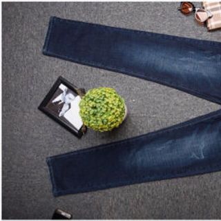 Quần jean nam co giãn body chuẩn