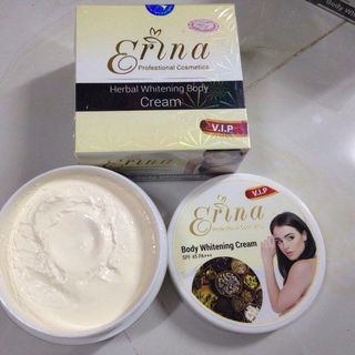 KEM BODY ERINA THUỐC BẮC