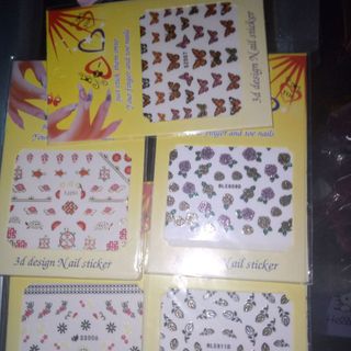Miếng dán móng