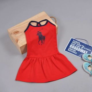 ĐẦM BÉ GÁI 2 DÂY Size 2-12
