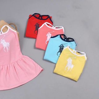 ĐẦM BÉ GÁI 2 DÂY Size 2-12