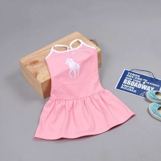 ĐẦM BÉ GÁI 2 DÂY Size 2-12