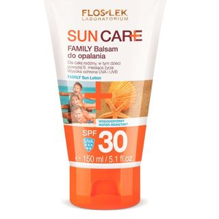 Kem chống nắng dùng cho gia đình Sun care Family Balsam Do Opalania SPF 30 - Chính Hãng giá sỉ