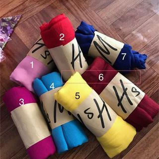 Khăn quàng cổ nữ