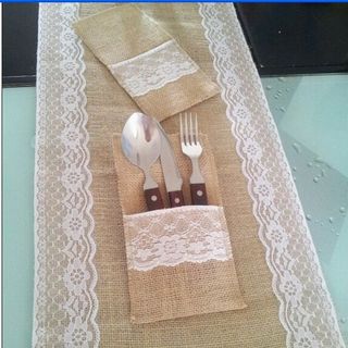 Bọc đũa vải bố