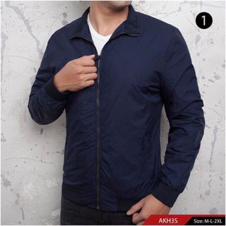 Áo khoác Nam Mịn Body