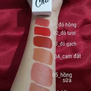 Son Chu Lipstick
