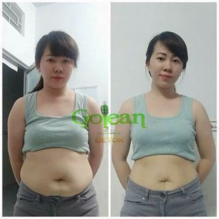 TRÀ GIẢM CÂN THẢO DƯỢC GOLEAN
