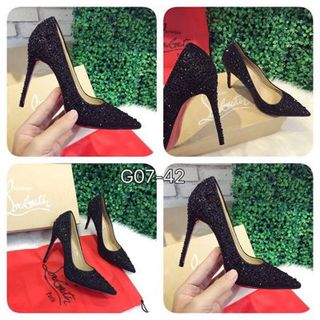 giày cao gót sang chảnh