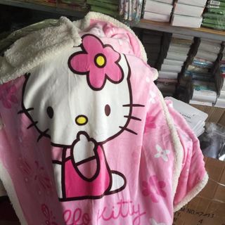 chăn lông cừu cho bé