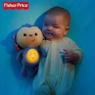 Cá ngựa ru ngủ có đèn có nhạc cho bé