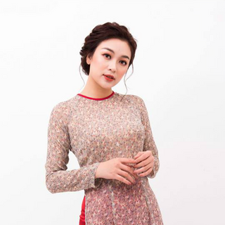 THANH LÍ lô hàng áo dài truyền thống giá cực đẹp