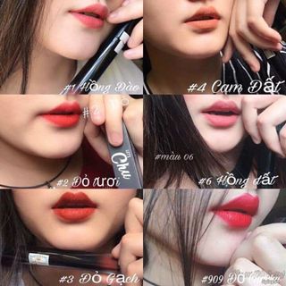 Son Chu Lipstick giá sỉ