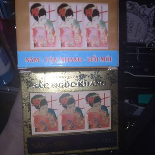 Kem Sắc Ngọc Khang