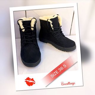 giày boot nữ