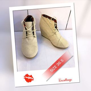 giày boot nữ