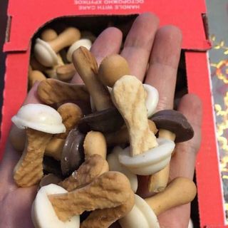 Bánh nấm Nga cực ngon