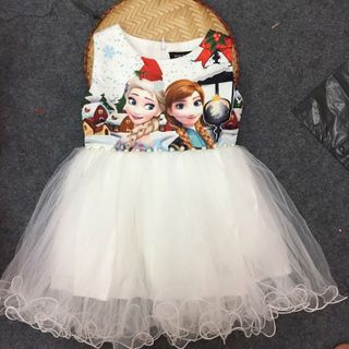Đầm elsa noel