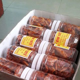 MỰC RIM SATE 250G