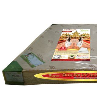 nệm cao su lỗ thông hơi