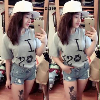 ÁO THUN IN COTTON 4 CHIỀU giá sỉ