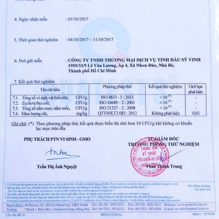 Tinh Dầu Mù U Mỹ Phẩm Làm Sáng Da Trị Rụng Tóc 20ml