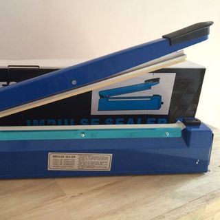 Máy Hàn Miệng Túi Dập Tay SF400