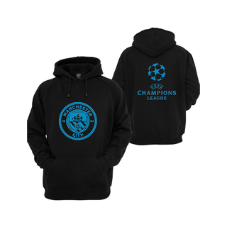 ÁO KHOÁC HOODIE Manchester City