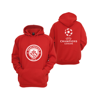 ÁO KHOÁC HOODIE Manchester City