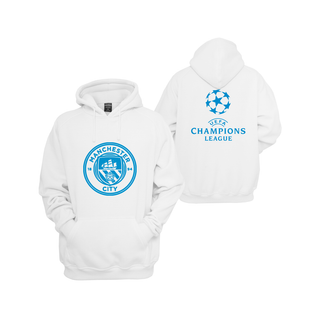 ÁO KHOÁC HOODIE Manchester City