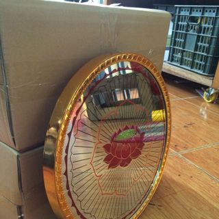 hào quang led cơ