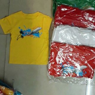 Áo bé trai thun cotton 4 chiều chất đẹp
