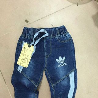 Dài jean bé trai
