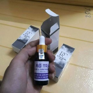 Mỡ trăn thảo dược PC