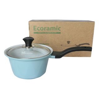 QUÁNH ĐÁ MEN CERAMIC ECORAMIC EIV18HD18CMXANH