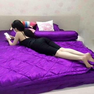 gra mền trọn bộ phi lụa