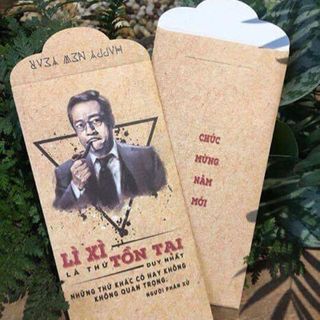 Lì Xì sỉ 20k/1 túi 10 chiếc hàng đẹp nhiều mẫu