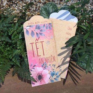 Lì Xì sỉ 20k/1 túi 10 chiếc hàng đẹp nhiều mẫu