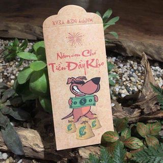 Lì Xì sỉ 20k/1 túi 10 chiếc hàng đẹp nhiều mẫu