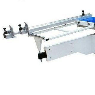 Máy cưa bàn trượt hai lưỡi MJ 45