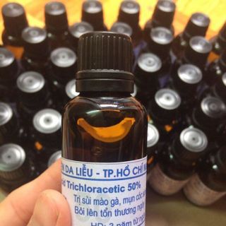 Bỏ Sỉ Thuốc Podophyllin 25 Thái Lan Thuốc chấm mụn cóc