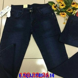 QUẦN JEANS NAM giá sỉ