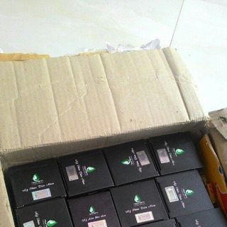 Gel Lột mụn than tre