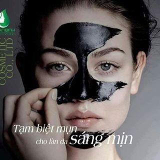 Gel Lột mụn than tre