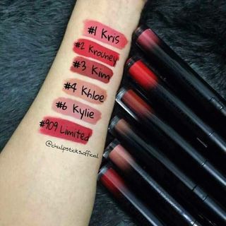 Son Chu Lipstick