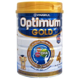 Sữa Optimum Gold 4 - 900g