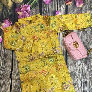 Áo dài bé trai bé gái size 6-10