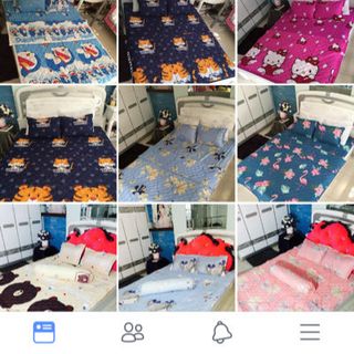 gra mềm trọn bộ Cotton poly