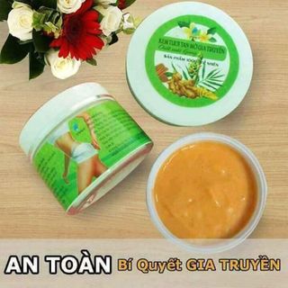 Kem tan mỡ Gia Truyền